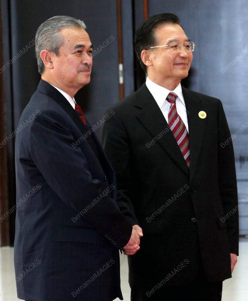 ABDULLAH AHMAD BADAWI