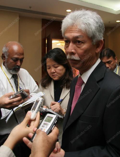 HASSAN MERICAN
