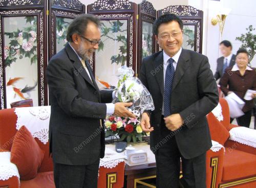 SYED NORULZAMAN KAMARULZAMAN