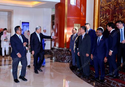 DATUK SERI DR AHMAD ZAHID HAMIDI