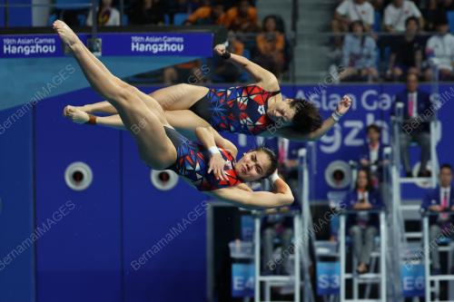 SUKAN ASIA HANGZHOU 2022