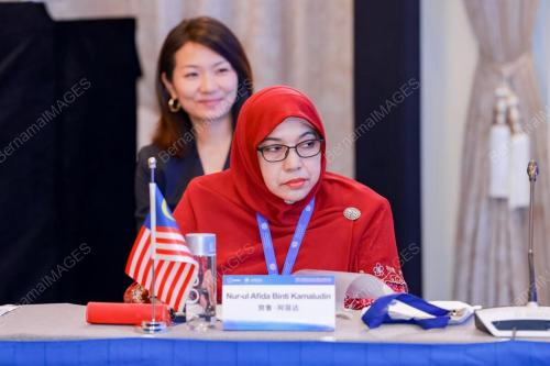 DATIN PADUKA NUR-UL AFIDA KAMALUDIN