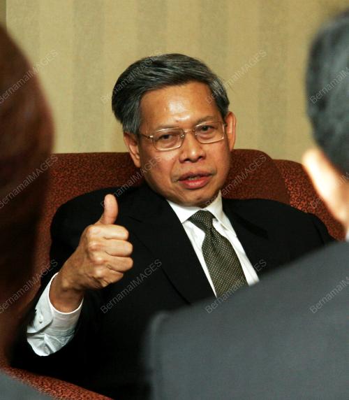 MUSTAPA MOHAMED