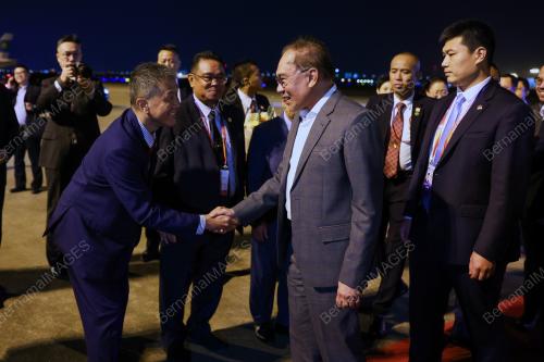 DATUK SERI ANWAR IBRAHIM