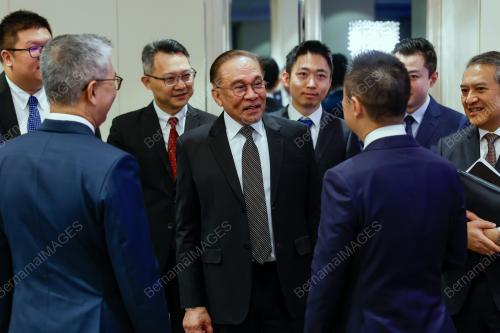 DATUK SERI ANWAR IBRAHIM