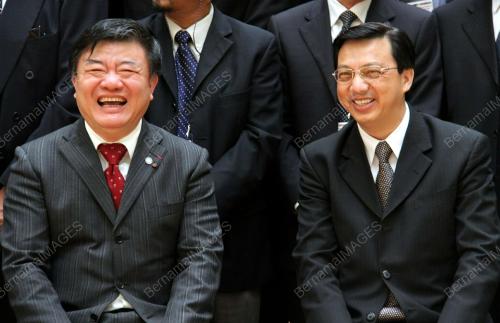 DATUK LIOW TIONG LAI