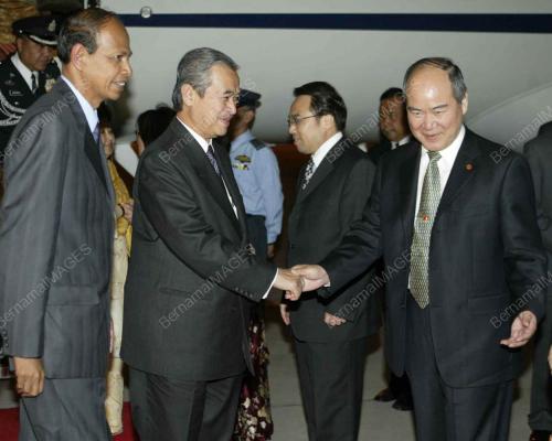 ABDULLAH AHMAD BADAWI