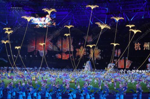 SUKAN ASIA HANGZHOU 2022
