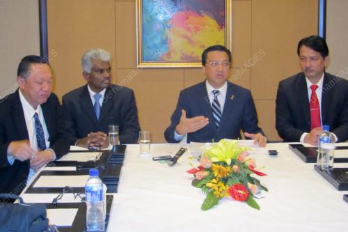 DATUK SERI LIOW TIONG LAI