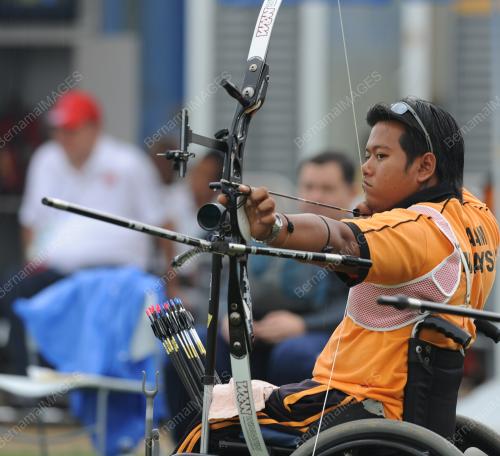 SUKAN PARALIMPIK KE-13