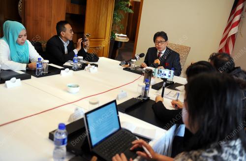 CHN01_10012017_DUTA_CHINA