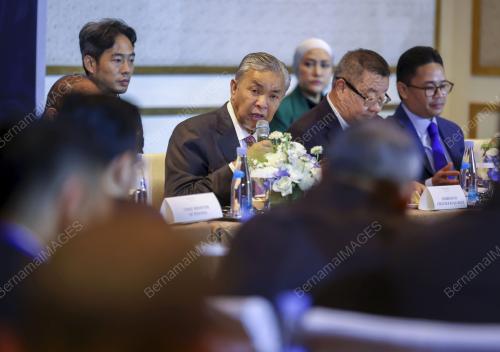 DATUK SERI DR AHMAD ZAHID HAMIDI