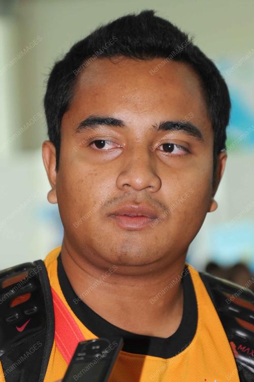 MUHAMMAD IZZUDIN ABDUL RAHIM