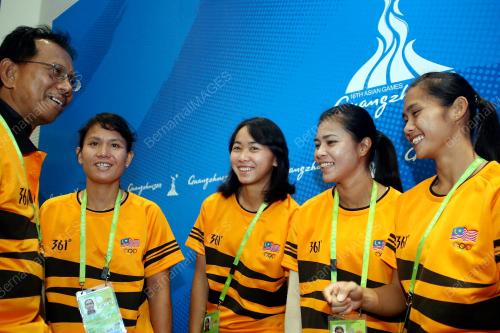 SUKAN ASIA KE-16
