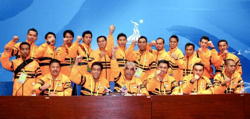 SUKAN ASIA KE-16