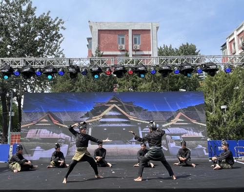 PELAJAR MALAYSIA DI BEIJING