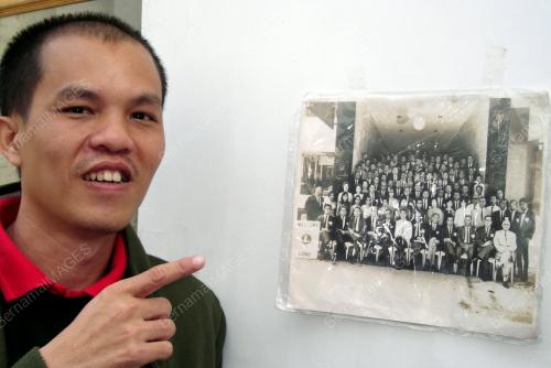 CHAN KOK HOOI