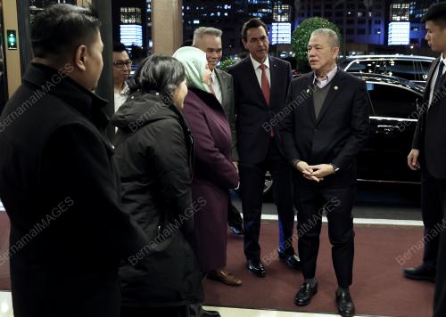 DATUK SERI FADILLAH YUSOF