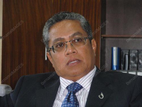 DATUK ABDUL HALIM HARUN