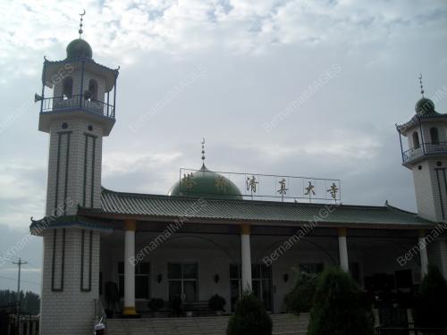 MASJID KAMPUNG TA QIAO