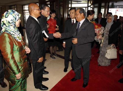 TAN SRI MUHYIDDIN YASSIN