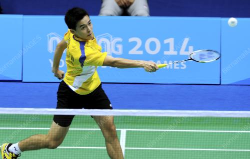 CHN01_18082014_REMAJA_OLIMPIK