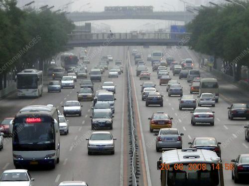 BEIJING TRAFFIC