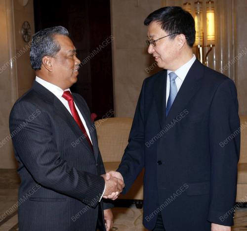 TAN SRI MUHYIDDIN YASSIN