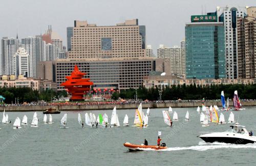 SAILING WEEK