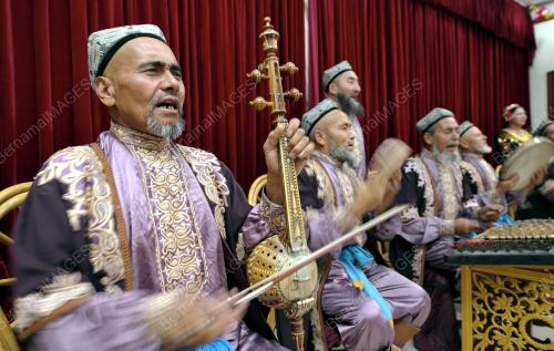 XINJIANG