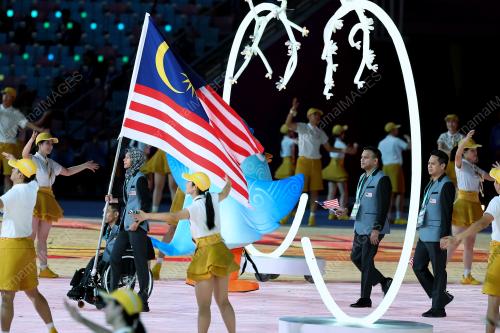 SUKAN PARA ASIA HANGZHOU 2022