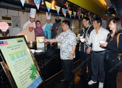 PELANCARAN MAKANAN PERLIS