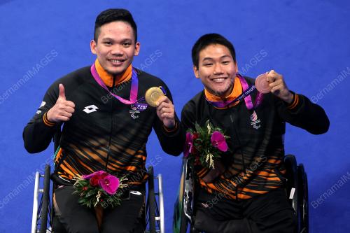 SUKAN PARA ASIA HANGZHOU 2022