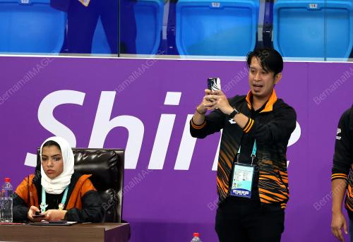SUKAN ASIA HANGZHOU 2022