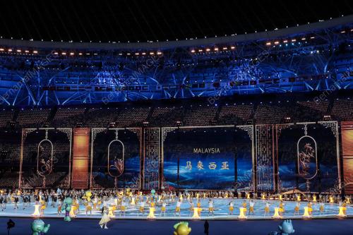 SUKAN ASIA HANGZHOU 2022