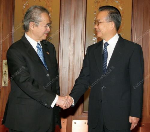 DATUK SERI ABDULLAH AHMAD BADAWI