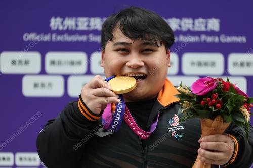 SUKAN PARA ASIA HANGZHOU 2022