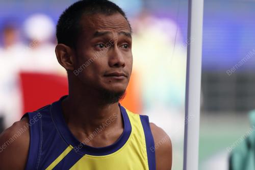 SUKAN PARA ASIA HANGZHOU 2022