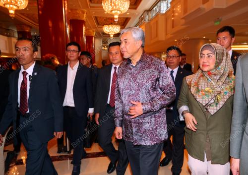DATUK SERI DR AHMAD ZAHID HAMIDI