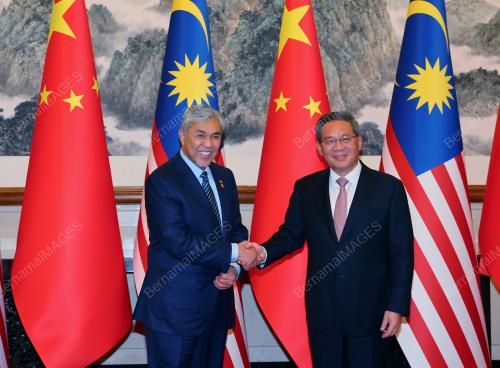 DATUK SERI DR AHMAD ZAHID HAMIDI