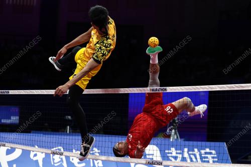 SUKAN ASIA HANGZHOU 2022