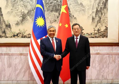 DATUK SERI DR AHMAD ZAHID HAMIDI