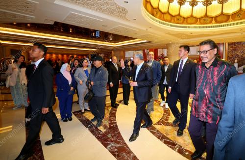 DATUK SERI DR AHMAD ZAHID HAMIDI