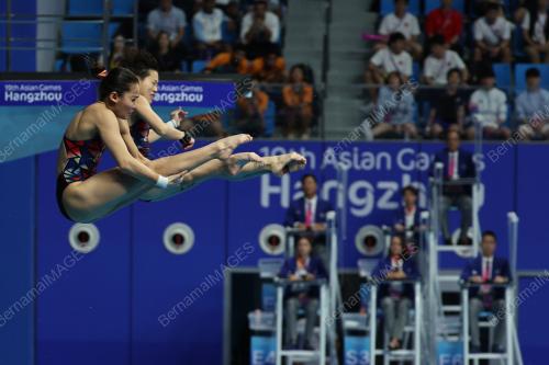 SUKAN ASIA HANGZHOU 2022