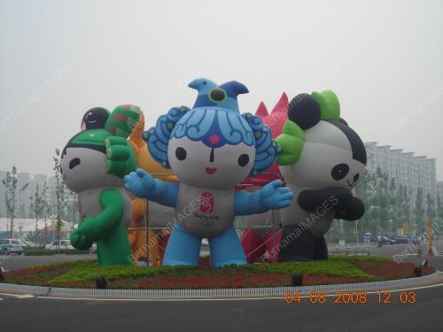CHN02_040808_BEIJING OLYMPICS