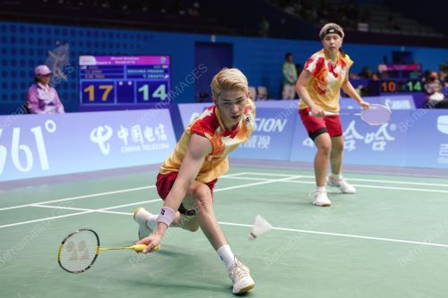 SUKAN ASIA HANGZHOU 2022