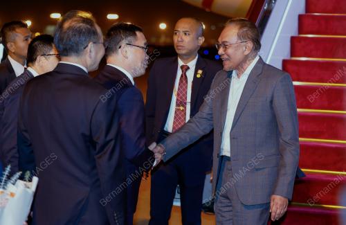 DATUK SERI ANWAR IBRAHIM