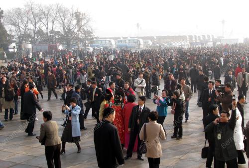 CHINAÕS ANNUAL PARLIAMENT SESSION