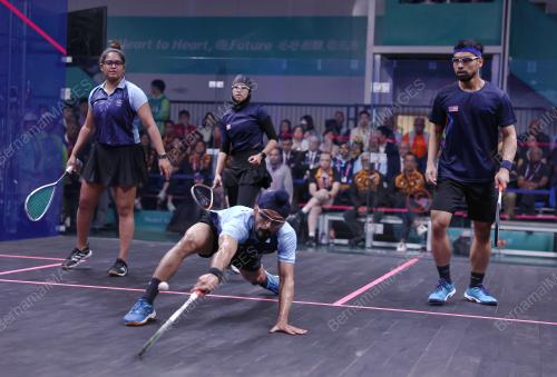 SUKAN ASIA HANGZHOU 2022