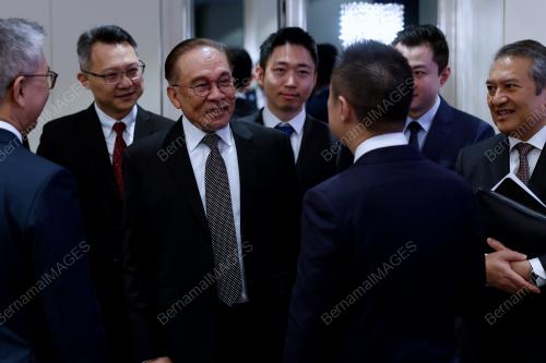 DATUK SERI ANWAR IBRAHIM